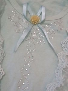 🎀Beautiful Sky Blue Top