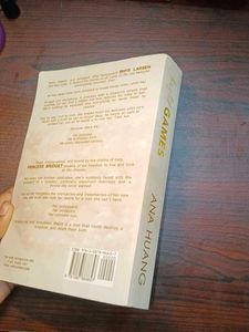 Twisted Games by Ana Huang