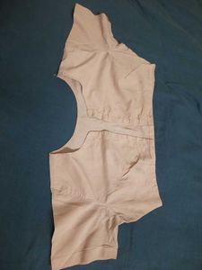 Elegant Beige Blouse