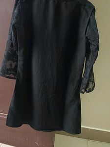 A Beautiful Black Tunic/Top