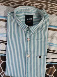 spykar Striped Cotton Shirt free delivery 🚚