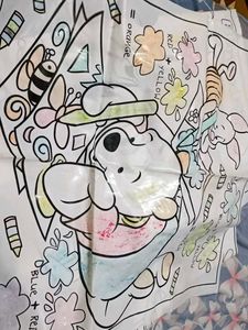 Disney Wipe-N-Clean ( No Eraser)