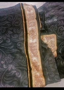Ready To Go Saree