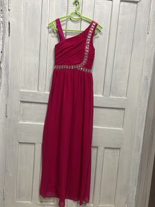 Long Party Wear Dress