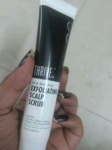 Exfoliation Scalp Scrab