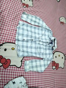 Kids Pent Shirt Combo