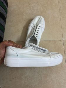 White Sneakers