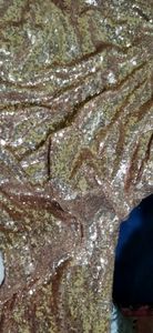 shein full glitter gown