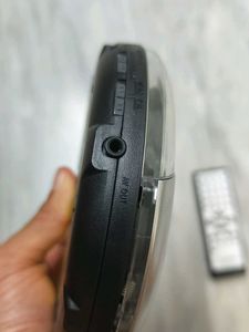 Panasonic VCD MP3 Player