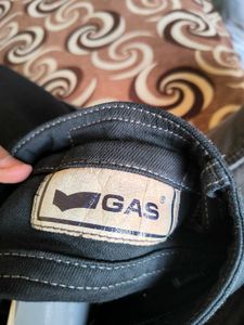 Dark Wash Denim Jeans