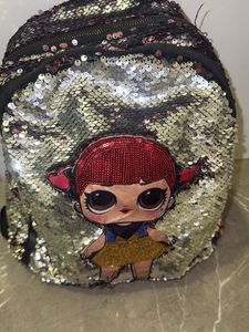Sequence Doll Backpack