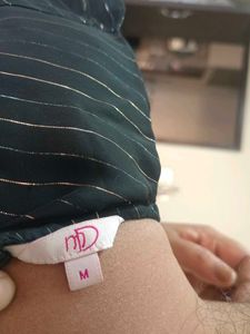 Stylish Black Co-ord Set