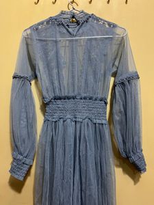 Gown With Lining