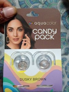 Color Lenses Pack Of 2