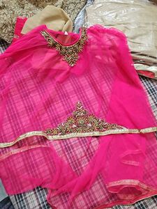 4 Set Lehnga Choli For Girls