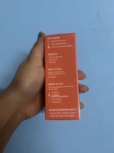 Foxtale Vitamin C Serum