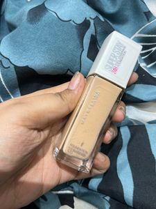Mayebelline 24hr Full Coverage Foundation