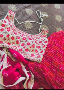 Bandhani / Navratri Choli