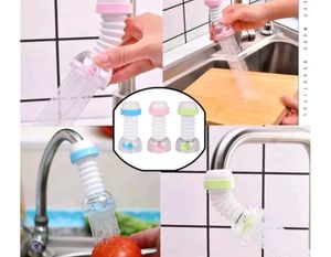 Sink Kitchen Tap Faucet Removable And Adjustable Water Saving Carbon