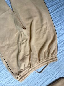 Apricot Hued Athleisure Set