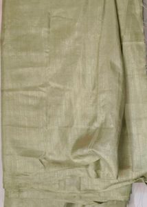light Green saree