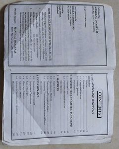 📚ND Study Material Based On Mathematics Class 12