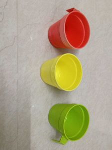 Plastic Mug