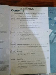 Rk Singla 12th Business Studies