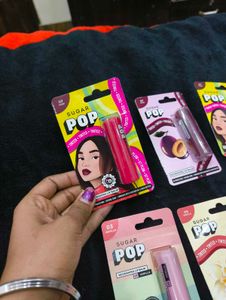 Sugar Pop Tinted Lipbalm