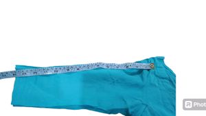 Women Kurta Sky Blue
