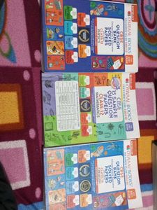 CBSE Class 12 Question Bank (Set of 3)