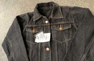Stylish Women Denim Jacket, Size S
