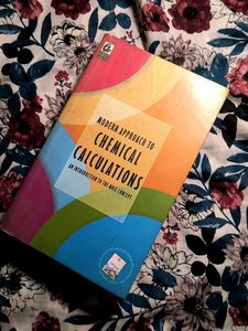 MODERN APPROACH TO CHEMICAL CALCULATIONS