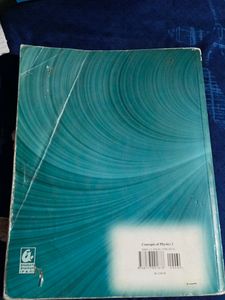 HC Verma Part 1 Concepts Of Physics 11th