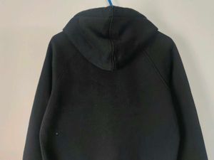 Cozy Black Hoodie