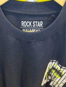 ROCKSTAR EDITION UNISEX OVERSIZE TEE 👀😎🔥