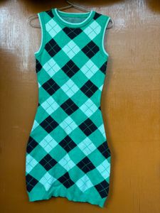 Mini Bodycon Party Dress