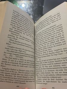 Angels &amp; Demons by Dan Brown