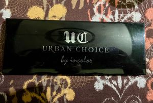 Urban Choice Eyeshadow Palette