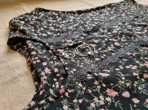 Floral Print Dress