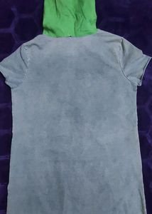 Long Cap Top For Women