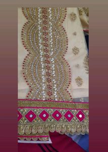 Embroidery Hand Work Pakistani Suits🤩?