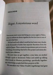 Ikigai New Book❗50% Off On Delivery Fee❗