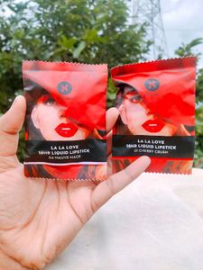 Sugar Liquid Lipstick Duo