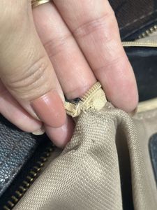 Coach Signature Tote Bag