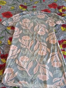 Beautiful Knee Length Tshirt ❤️😍