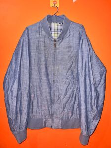 Vintage classic Blue bomber