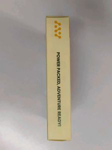 Ambrane Force 10000mah Power Bank