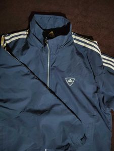 Adidas Navy Jacket