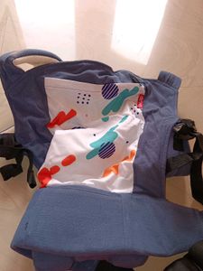 LuvLap Adore 2-in-1 Baby Carrier